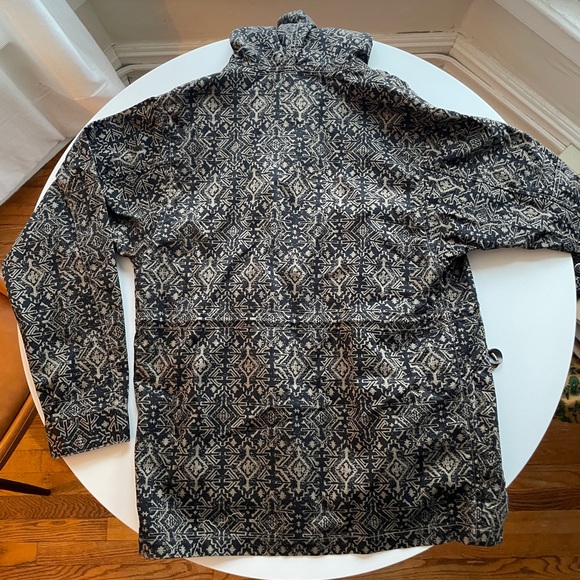 Garbstore of London Men's Jacket size Large - Rare Parka in like new condition - Picture 6 of 14